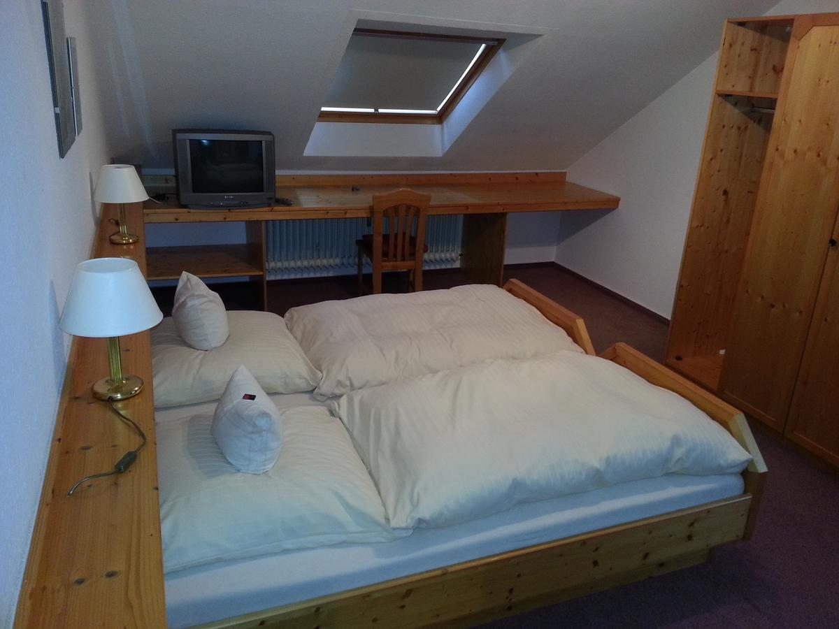 Hotel Bad Bruckhaus Gurtweil Cameră foto