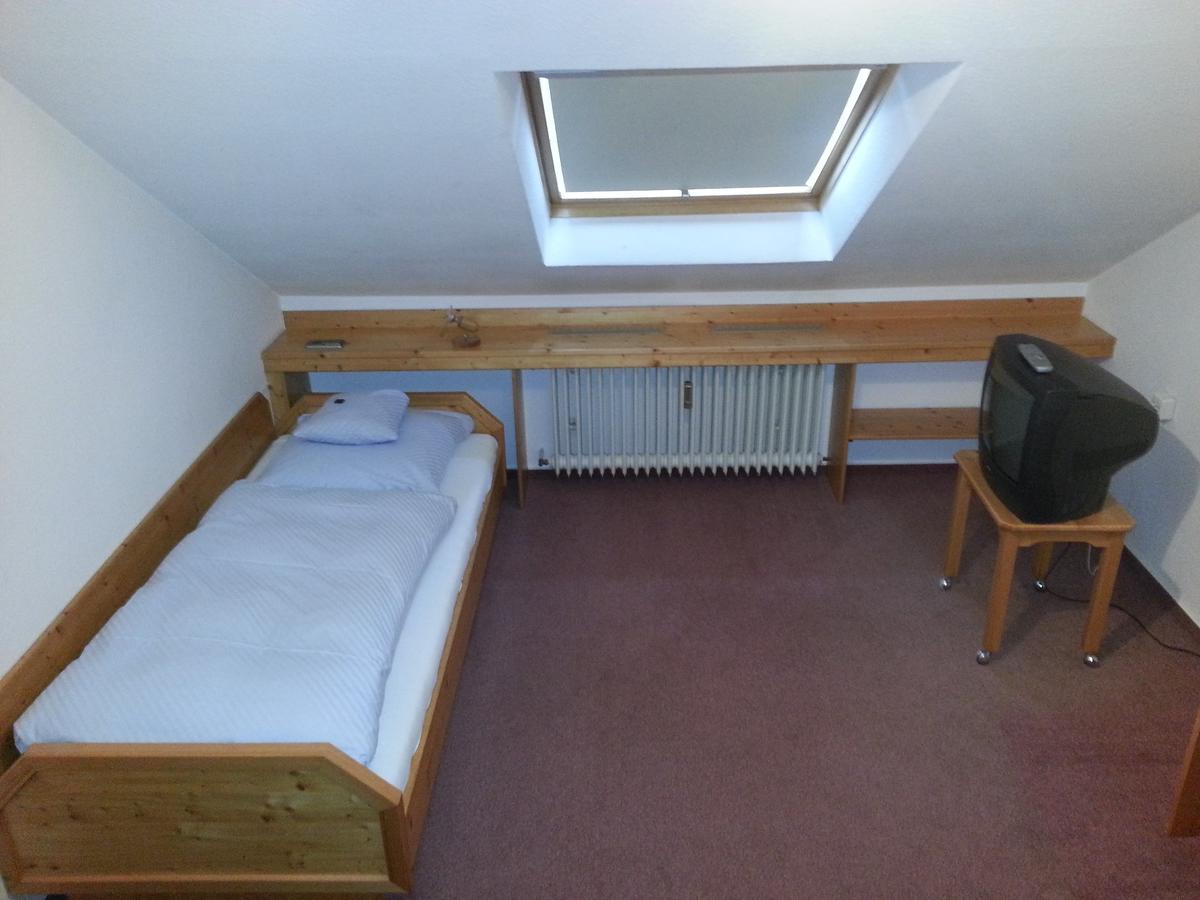 Hotel Bad Bruckhaus Gurtweil Cameră foto