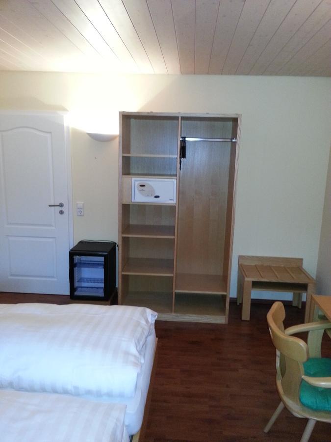 Hotel Bad Bruckhaus Gurtweil Cameră foto